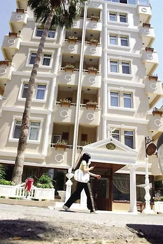 Triana Hotel Antalya Turkey