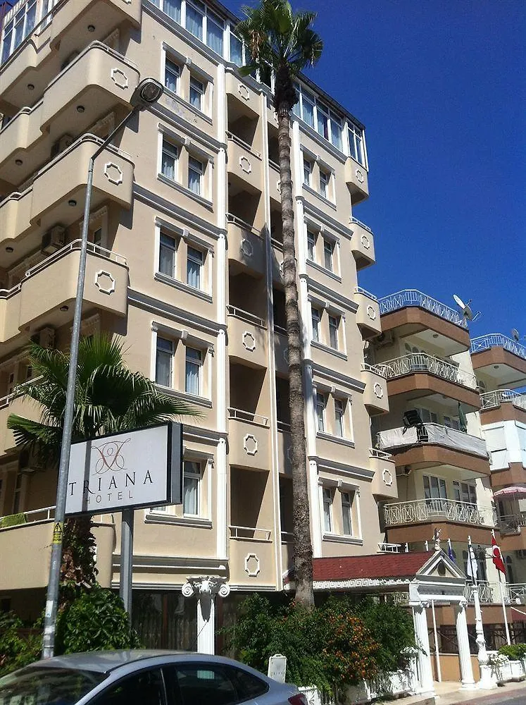 ***  Triana Hotel Antalya Turkey