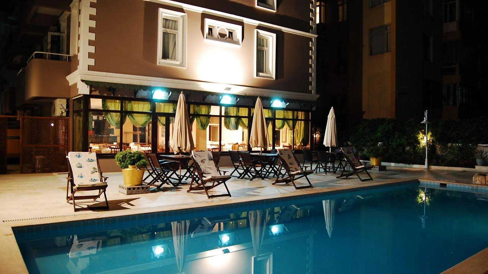 ***  Triana Hotel Antalya Turkey