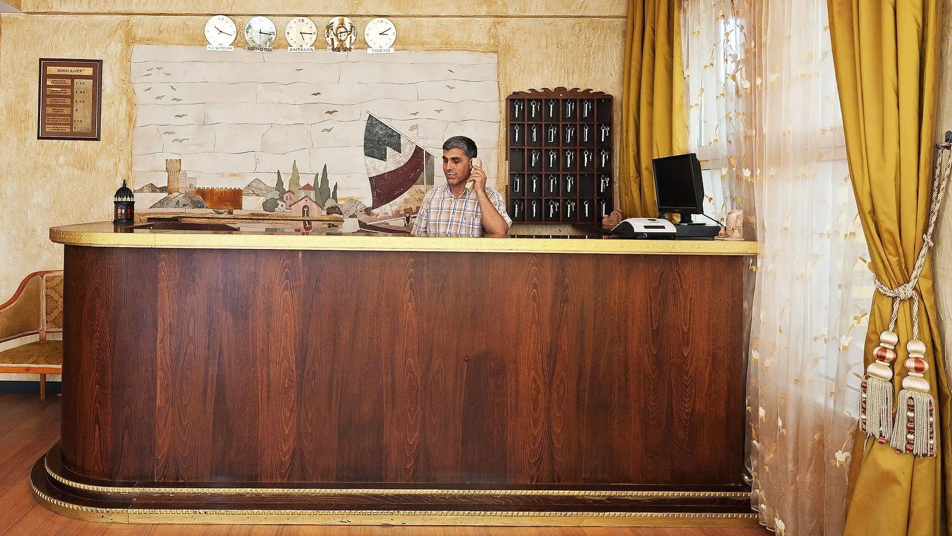 Triana Hotel Antalya