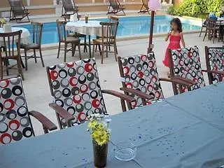 Triana Hotel Antalya Turquie