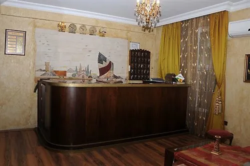 ***  Triana Hotel Antalya Turquie