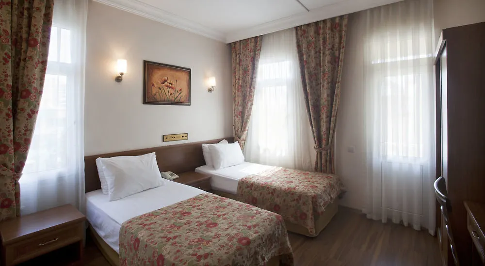 ***  Triana Hotel Antalya Turquie