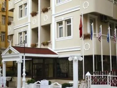 ***  Triana Hotel Antalya Turkey