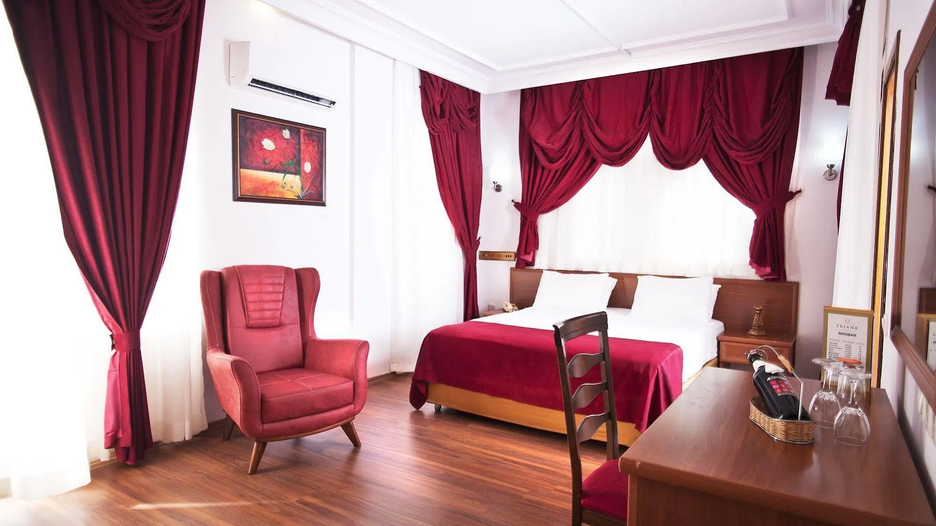 Triana Hotel Antalya 3*,