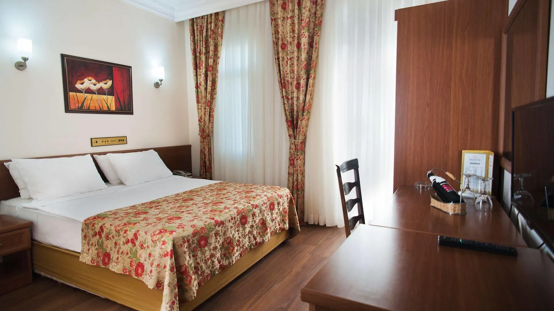 Triana Hotel Antalya Turkey