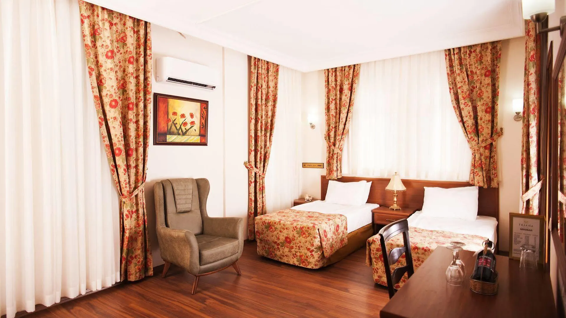 Triana Hotel Antalya 3*,
