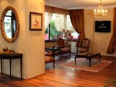 Triana Hotel Antalya Turkey